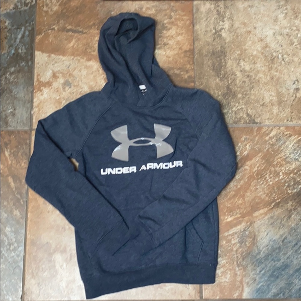 Boys Under Armour hoodie